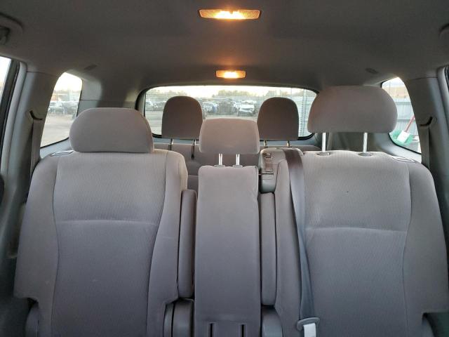 Photo 10 from auction – 2009 TOYOTA HIGHLANDER with VIN JTEES41A792116694