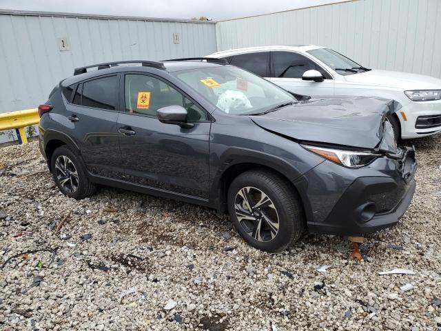 Photo 4 from auction – 2024 SUBARU CROSSTREK with VIN JF2GUADC6RH262005