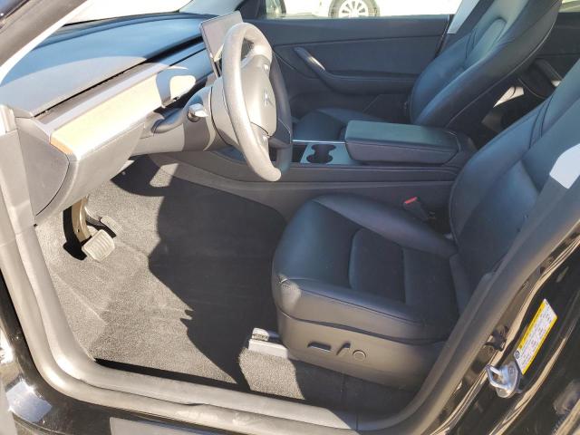 Foto 7 de la subasta – 2021 TESLA MODEL Y con VIN 5YJYGDEE7MF264849