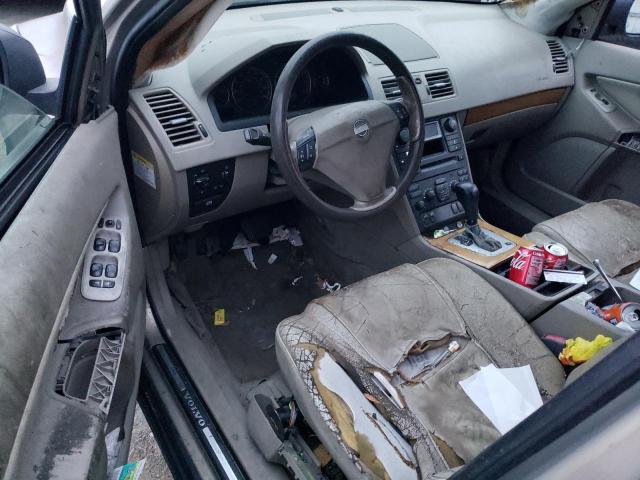 Photo 8 from auction – 2004 VOLVO XC90 with VIN YV1CY59H841097258