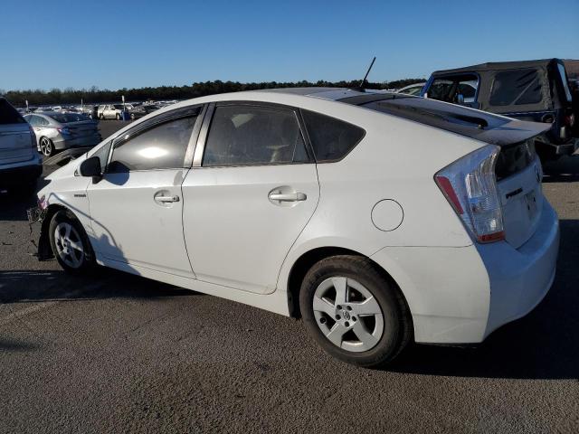 Photo 2 from auction – 2010 TOYOTA PRIUS with VIN JTDKN3DU3A0094174