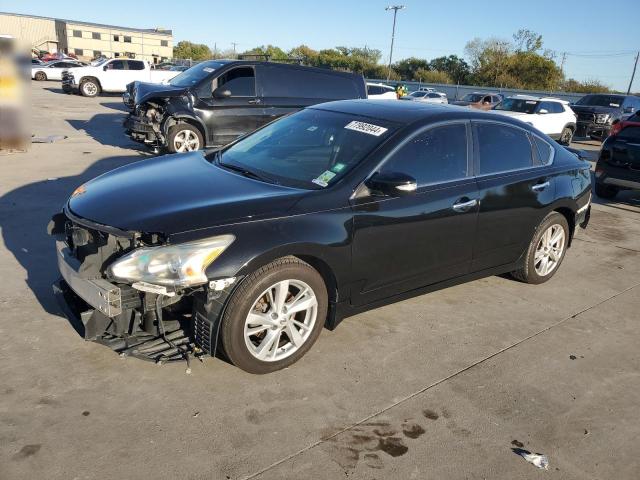 Photo 1 from auction – 2013 NISSAN ALTIMA 2.5 with VIN 1N4AL3AP6DN559446