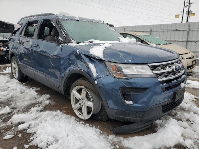 Photo 4 from auction – 2019 FORD EXPLORER with VIN 1FM5K7B80KGA27569