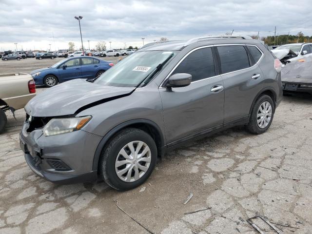 NISSAN ROGUE S 2016 with VIN 5N1AT2MT2GC841379 - Photo from auction