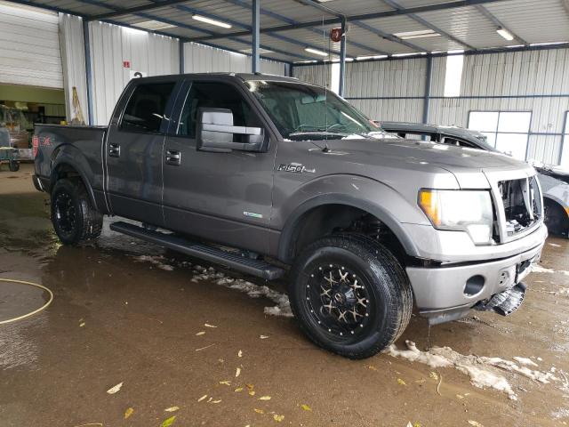 Photo 4 from auction – 2011 FORD F150 SUPER with VIN 1FTFW1ET9BFB45183