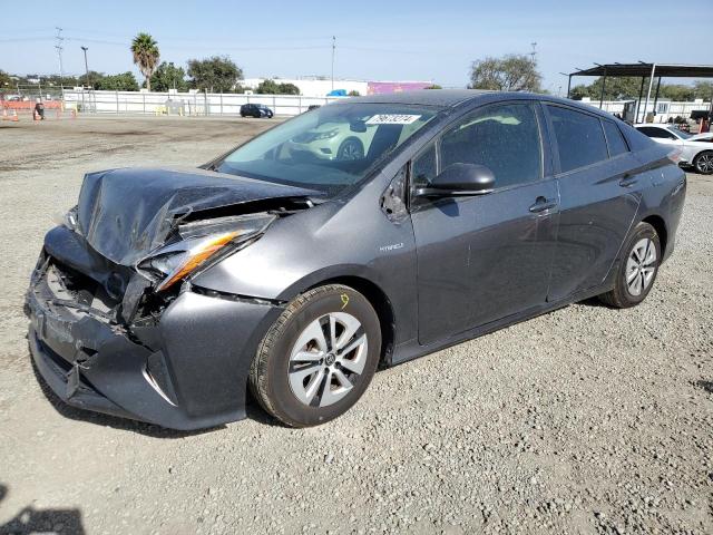 TOYOTA PRIUS 2016 with VIN JTDKARFUXG3004098 - Photo from auction