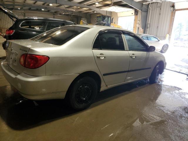 Photo 3 from auction – 2004 TOYOTA COROLLA CE with VIN 2T1BR32E54C178250