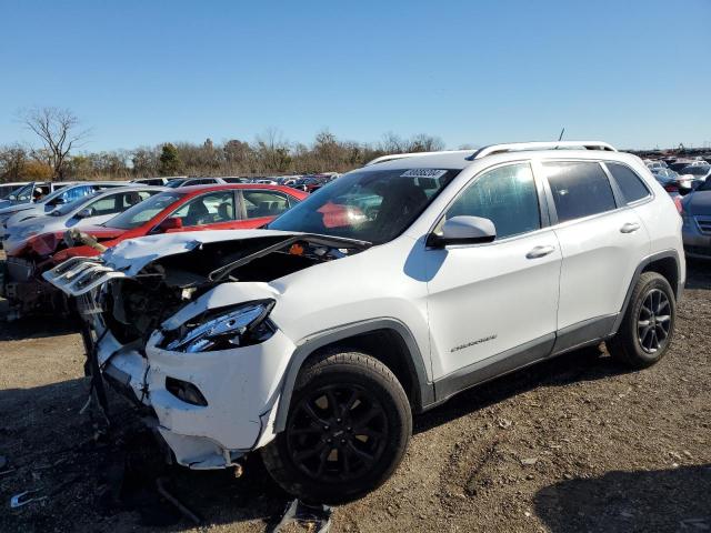 JEEP CHEROKEE L 2014 with VIN 1C4PJMCB5EW273231 - Photo from auction