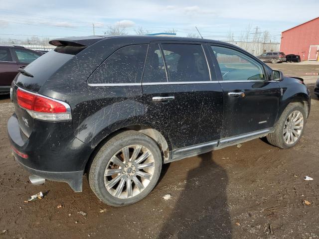 Photo 3 from auction – 2011 LINCOLN MKX with VIN 2LMDJ8JK6BBJ21453