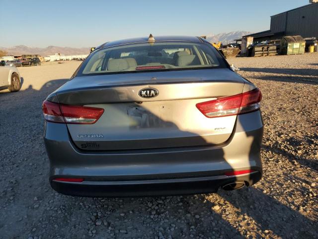 Photo 6 from auction – 2016 KIA OPTIMA EX with VIN 5XXGU4L31GG070597