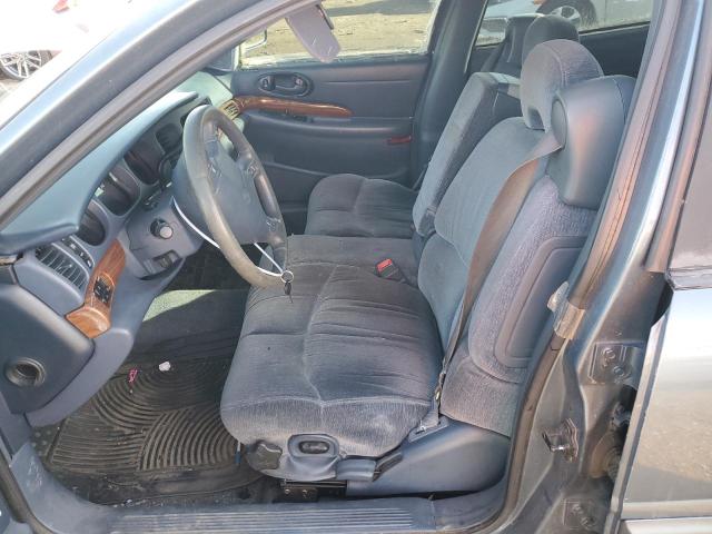 Photo 7 from auction – 2001 BUICK LESABRE CU with VIN 1G4HP54K71U268637