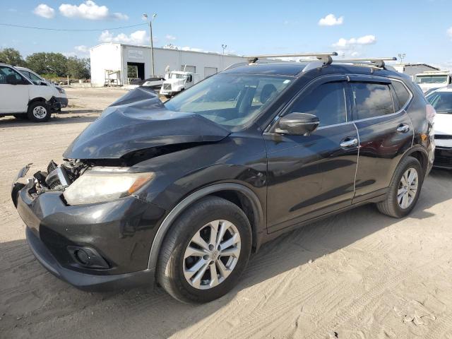 NISSAN ROGUE S 2016 with VIN KNMAT2MT9GP600156 - Photo from auction