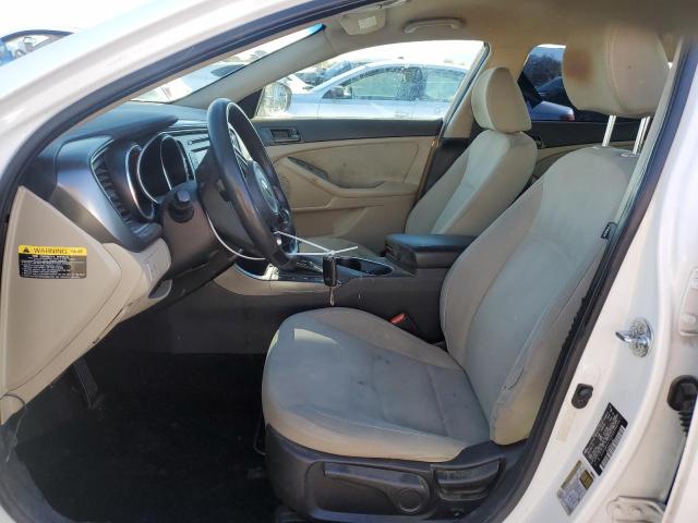 Photo 7 from auction – 2014 KIA OPTIMA LX with VIN 5XXGM4A70EG295676