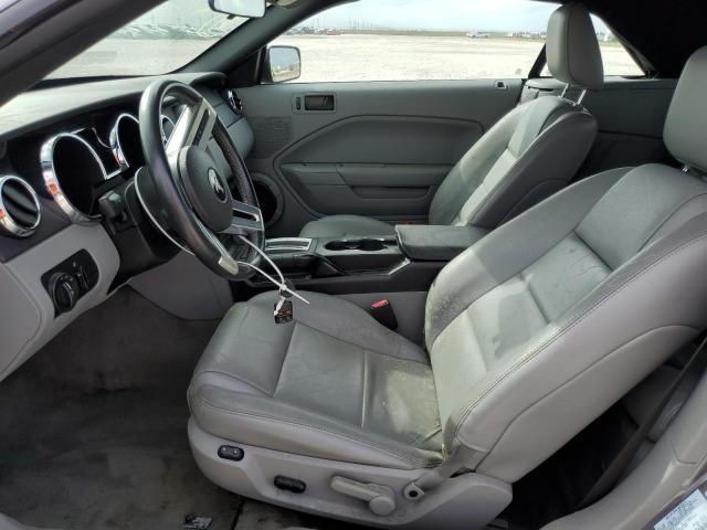 Photo 7 from auction – 2007 FORD MUSTANG with VIN 1ZVFT84N875301342