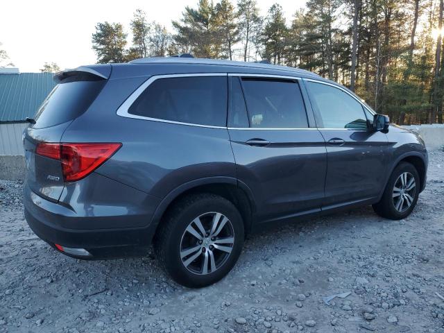 Photo 3 from auction – 2016 HONDA PILOT EXLN with VIN 5FNYF6H78GB052185
