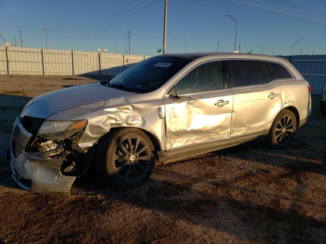 LINCOLN MKT 2011 with VIN 2LMHJ5AT1BBJ53848 - Photo from auction