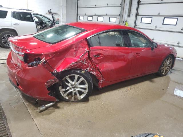 Photo 3 from auction – 2014 MAZDA 6 TOURING with VIN JM1GJ1T67E1123314