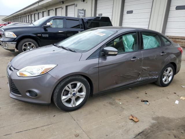FORD FOCUS SE 2014 with VIN 1FADP3F29EL390504 - Photo from auction