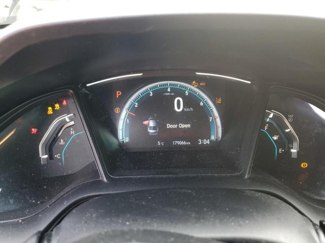 Photo 9 from auction – 2019 HONDA CIVIC LX with VIN 2HGFC2F52KH043724