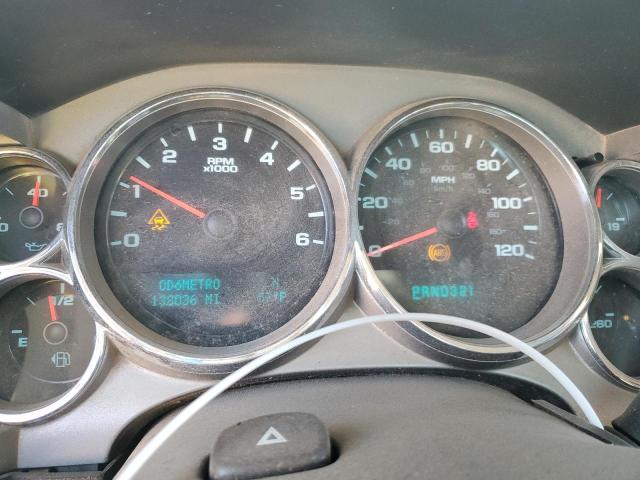 Photo 9 from auction – 2009 CHEVROLET SILVERADO with VIN 1GCEK24099Z105683