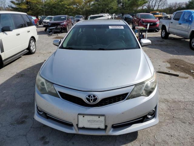 Photo 5 from auction – 2012 TOYOTA CAMRY BASE with VIN 4T1BF1FK3CU037008