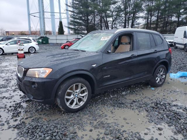 Photo 1 from auction – 2014 BMW X3 XDRIVE3 with VIN 5UXWX7C52E0E78323