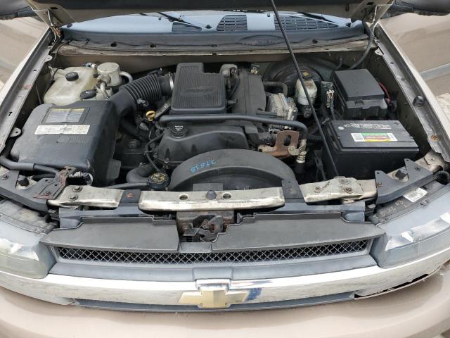 Photo 12 from auction – 2003 CHEVROLET TRAILBLAZE with VIN 1GNDT13S032109151