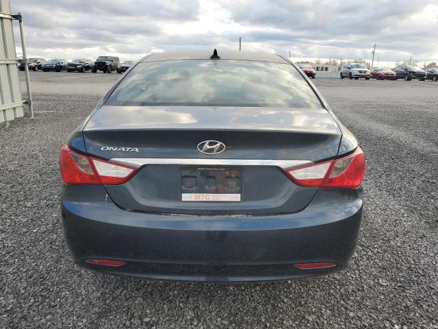Photo 6 from auction – 2011 HYUNDAI SONATA GLS with VIN 5NPEB4AC1BH218132