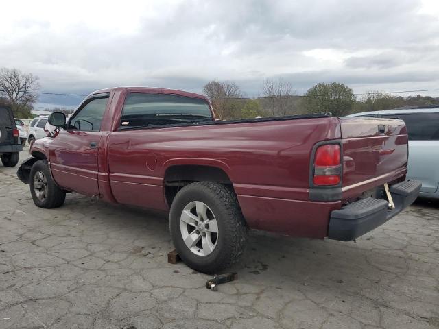 Photo 2 from auction – 1999 DODGE RAM 1500 with VIN 1B7HC16X3XS152471