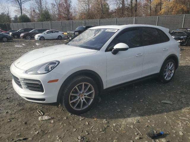PORSCHE CAYENNE 2019 with VIN WP1AA2AY3KDA05219 - Photo from auction