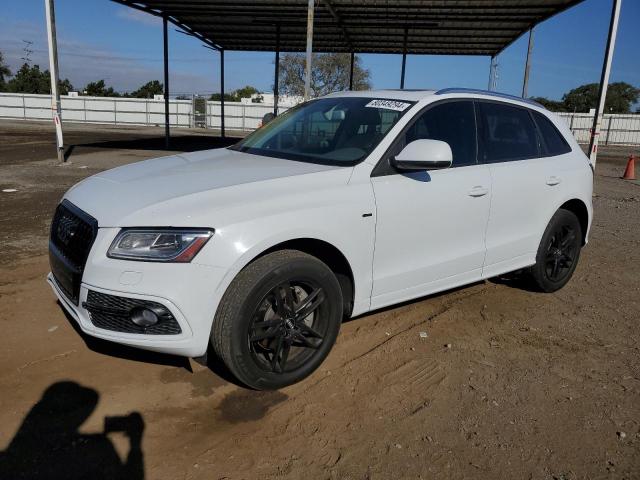 AUDI Q5 PREMIUM 2013 with VIN WA1DGAFP2DA066051 - Photo from auction