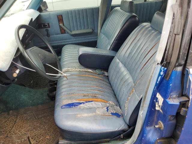 Photo 7 from auction – 1985 DODGE ARIES SE with VIN 1B3BD36CXFF188453