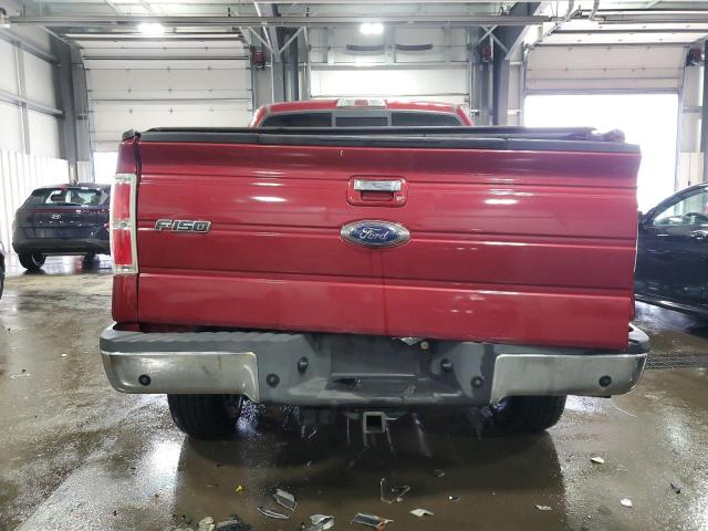 Photo 6 from auction – 2013 FORD F150 SUPER with VIN 1FTFW1EF5DKD48169