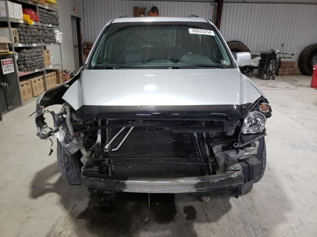 Photo 5 from auction – 2005 HONDA PILOT EXL with VIN 5FNYF18505B038473