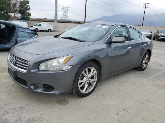 NISSAN MAXIMA S 2014 with VIN 1N4AA5AP2EC479768 - Photo from auction