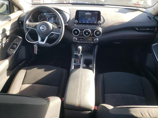 Photo 8 from auction – 2022 NISSAN SENTRA SR with VIN 3N1AB8DV2NY298425