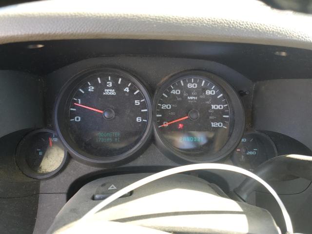 Photo 9 from auction – 2012 CHEVROLET SILVERADO with VIN 1GCNCPEX8CZ195583