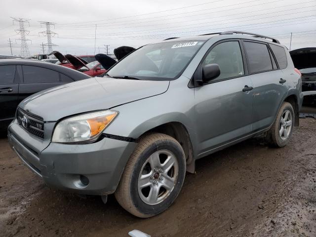 TOYOTA RAV4 2006 with VIN JTMBK35V165000495 - Photo from auction
