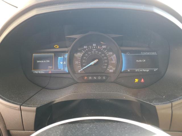 Foto 9 de la subasta – 2022 FORD EDGE SEL con VIN 2FMPK4J99NBA12243