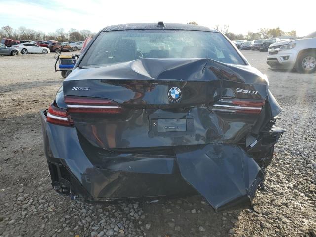 Photo 6 from auction – 2024 BMW 530 XI with VIN WBA53FJ07RCS03474