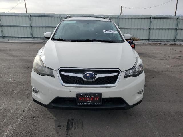 Photo 5 from auction – 2015 SUBARU XV CROSSTR with VIN JF2GPADC9F8247484