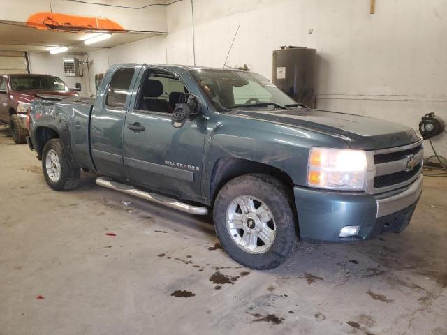 Photo 4 from auction – 2007 CHEVROLET SILVERADO with VIN 1GCEK19J77Z625180