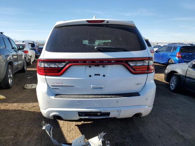 Photo 6 from auction – 2017 DODGE DURANGO GT with VIN 1C4RDJDG0HC833803