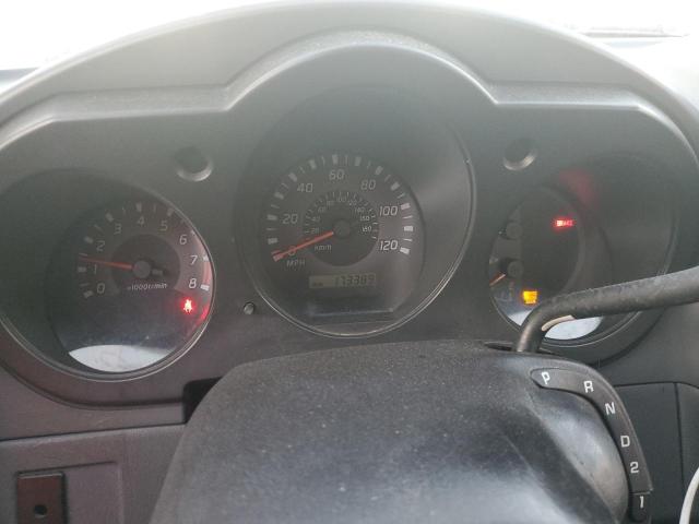 Photo 9 from auction – 2002 NISSAN FRONTIER K with VIN 1N6DD26S72C323745