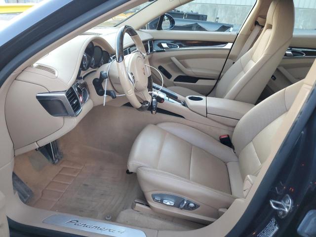 Photo 7 from auction – 2014 PORSCHE PANAMERA 2 with VIN WP0AA2A77EL015514