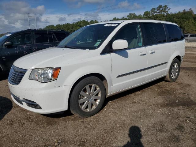 Photo 1 from auction – 2016 CHRYSLER TOWN & COU with VIN 2C4RC1BG8GR111359
