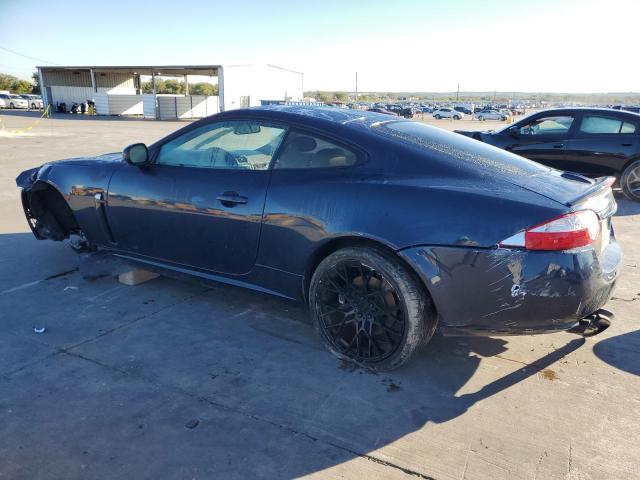 Photo 2 from auction – 2008 JAGUAR XKR with VIN SAJWA43C589B23096