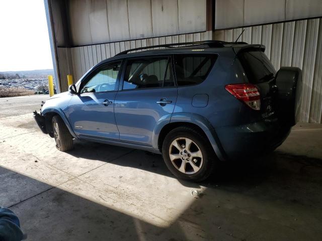 Photo 2 from auction – 2010 TOYOTA RAV4 LIMIT with VIN JTMDF4DV7A5019503