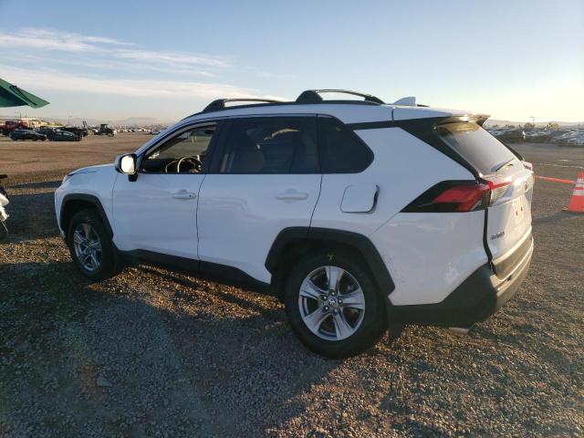 Photo 2 from auction – 2023 TOYOTA RAV4 XLE with VIN 2T3W1RFVXPC246849