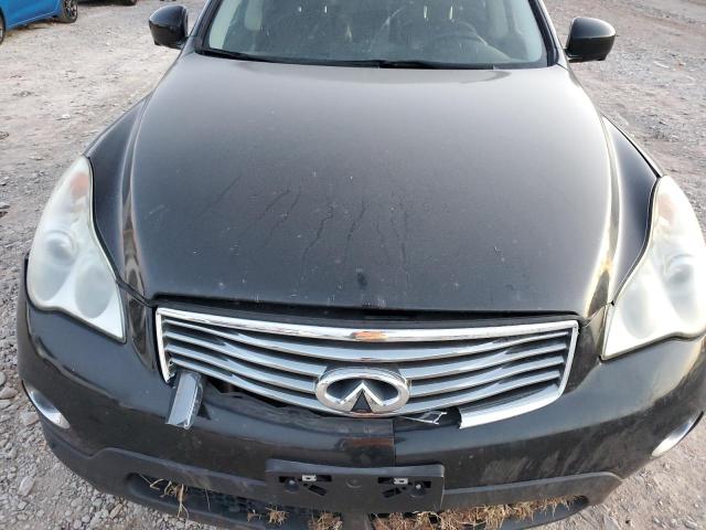 Photo 12 from auction – 2012 INFINITI EX35 BASE with VIN JN1AJ0HPXCM401476